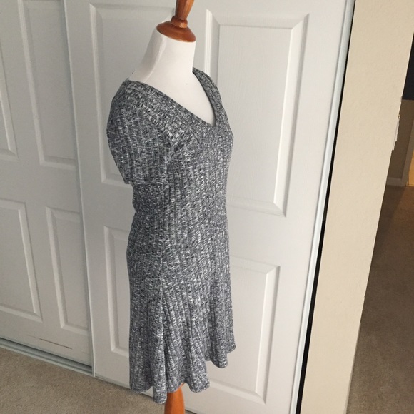 Anthropologie Dolan Gray Ribbed Dress S - Picture 4 of 7